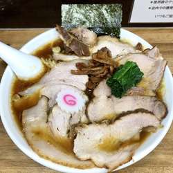 しょうゆチャーシューメン