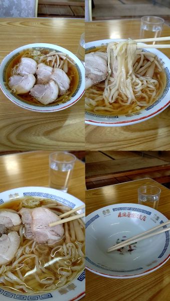 「『チャーシューメン(¥800)』」@森田屋 田沼支店の写真