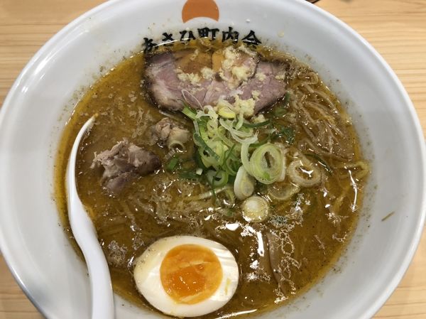 「20年前に恋した 味噌ラーメン」@あさひ町内会の写真