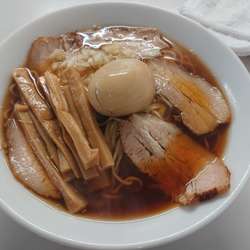 チャーシューメン700円+他