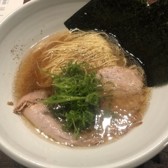 鴨出汁中華そば ROKUの画像