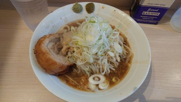 「ラーメン(塩)」@麺屋 味方の写真