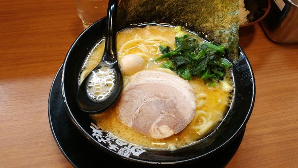 「ラーメン」@町田商店 横浜駅前店の写真