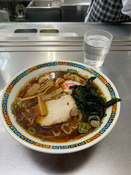 「ラーメン」@西新井ラーメンの写真