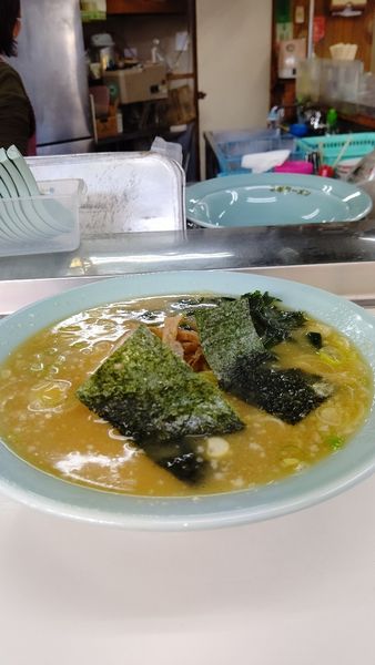 「ラーメン」@ラーメンショップ 曽屋店の写真