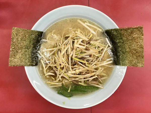「ネギラーメン」@ラーメンショップ 羽村店の写真