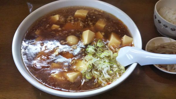 「トーフラーメン」@トーフラーメン幸楊の写真