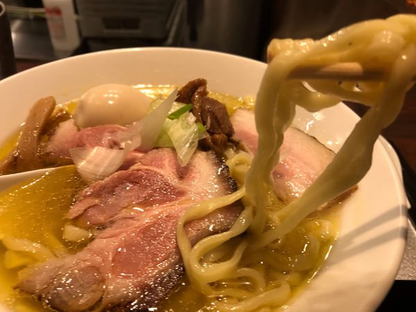 「たまごとお塩@950」@NAKAGAWA わずの写真