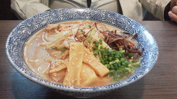 「ラーメン」@成田大勝軒の写真