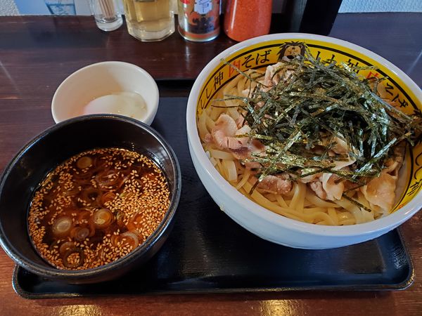 「肉そば」@肉そば しし神の写真