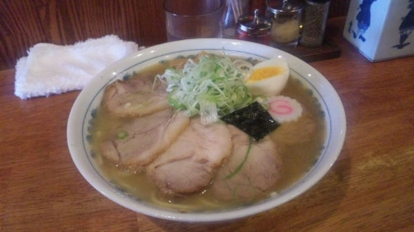 「ラーメン」@飯田橋大勝軒の写真