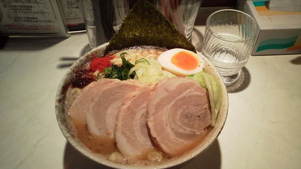 「ラーメン」@らーめん金椋の写真
