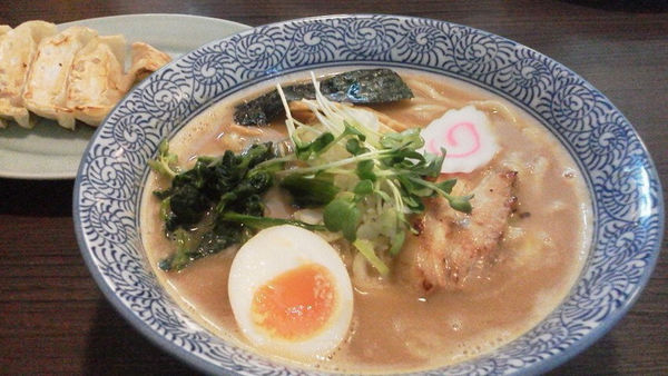 「ラーメン」@成田大勝軒の写真