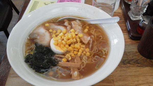 「ラーメン」@元祖 札幌や 大崎店の写真