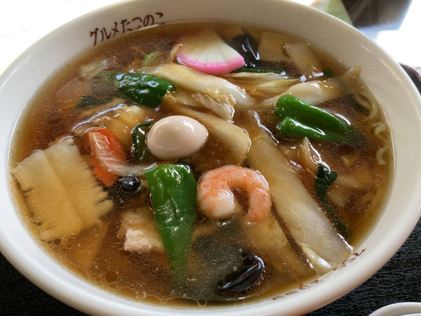 「広東メン」@中華たつのこの写真