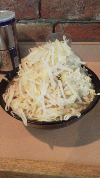 「ラーメン」@The Outsidersの写真