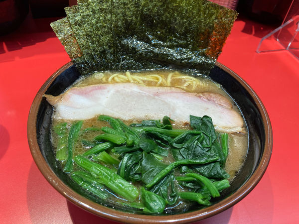 「ラーメン」@横浜ラーメン 真砂家の写真