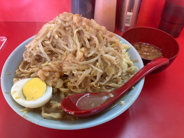「富士丸ラーメン」@ラーメン富士丸 東浦和店の写真
