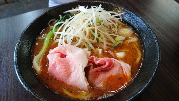 「薬膳らーめん」@横道の写真