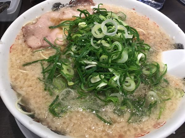 「ラーメン700円」@来来亭 野田みずき店の写真