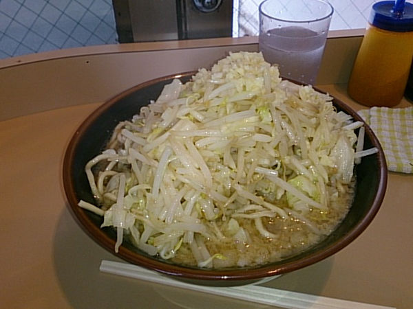 「ラーメン」@The Outsidersの写真
