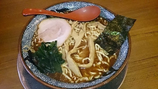 「ラーメン」@屯ちん 池袋西口店の写真