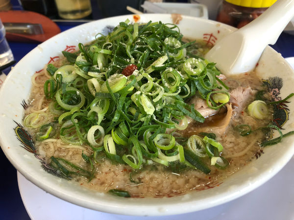 「ラーメン」@来来亭 安佐南相田店の写真