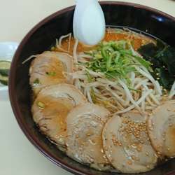 味噌チャーシュー