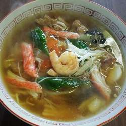 広東麺 ７００円