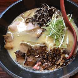 チーズ塩ラーメン