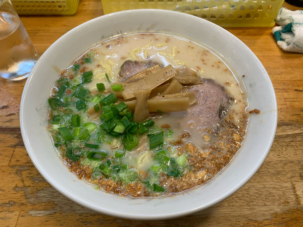 「◯元ラーメン」@○元の写真