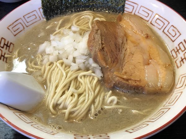 「中華ソバ」@中華ソバ 伊吹の写真