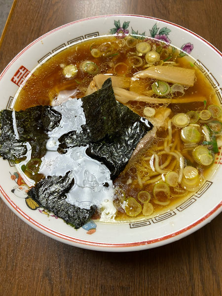 「ラーメン」@伊勢屋 坂下店の写真