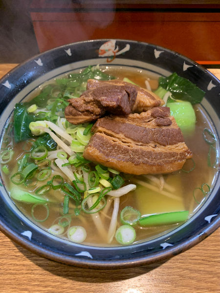 「青葉らあめん」@青葉らあめん ほんまもん屋の写真