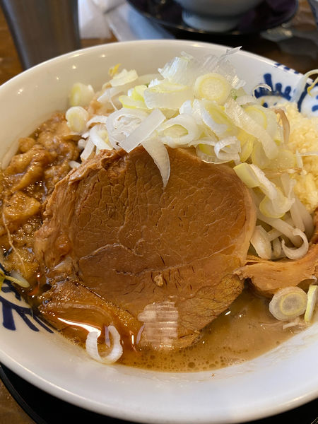 「洋二郎」@特級中華蕎麦 洋介の写真