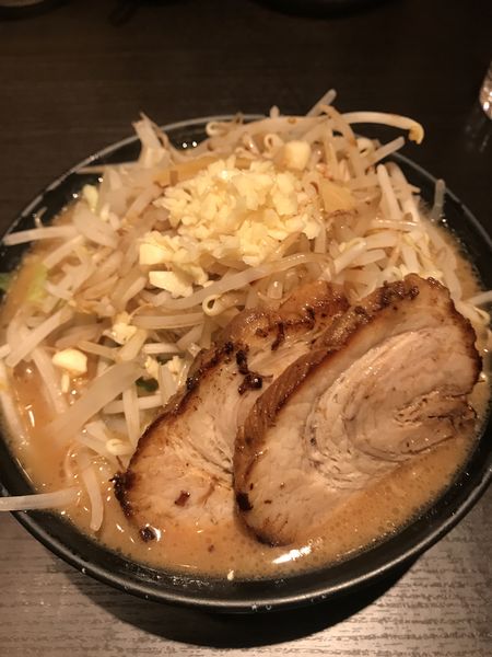 「【数量限定】豚郎」@とんこつらーめん俺式 純 東京ラーメンストリート店の写真