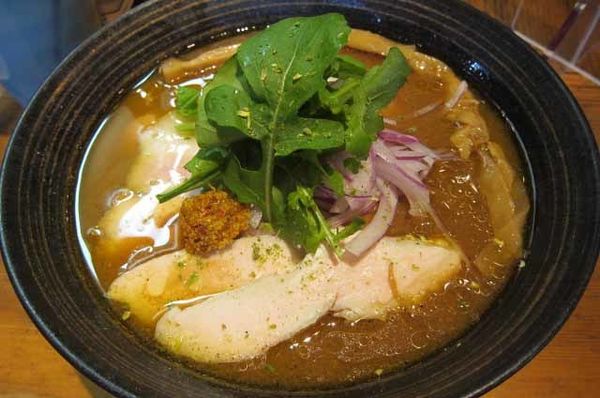 「チャーシュー味噌ラーメン　1,150円」@ラーメン屋 トイ・ボックスの写真
