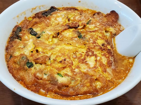 「天津担々麺」@老孫家の写真