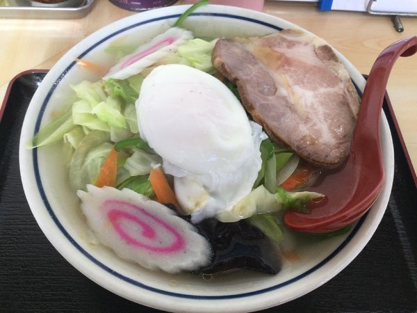 「五目そば(¥700)」@中華料理 タカノの写真