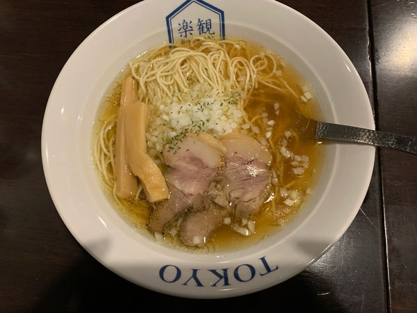 「パール」@楽観 立川の写真