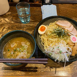 麦屋つけ麺（大盛）定番