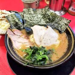 ラーメン・豚トロ