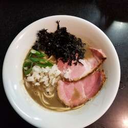 濃厚そば・豚めし・替え玉