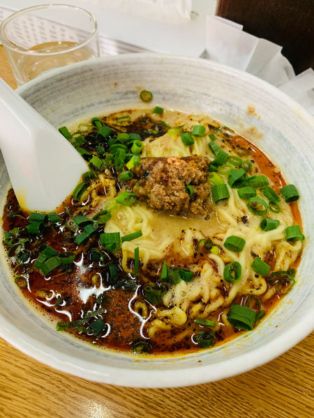 「担々麺」@雅龍の写真