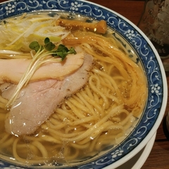 鶏そば つけそば ごろいちの画像