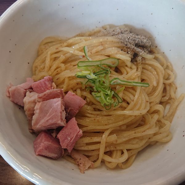 「和え玉150円」@ラブメン 本店の写真