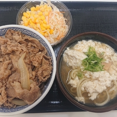 吉野家 名護バイパス店の画像