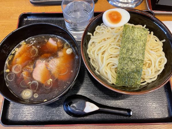 「つけチャーシュー大」@豪快の写真