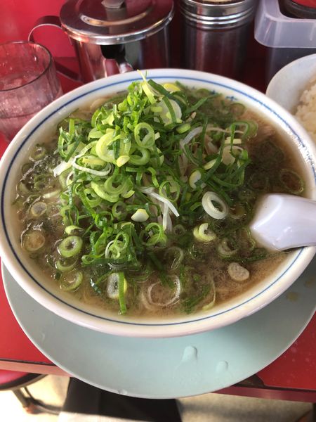 「ラーメン」@ラーメン藤 京都本店の写真