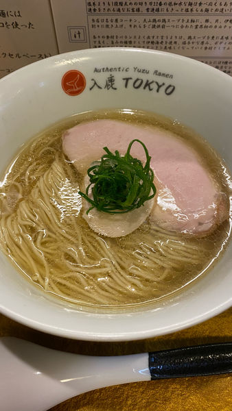 「ラーメン巡り」@入鹿（IRUCA）-Tokyo-の写真